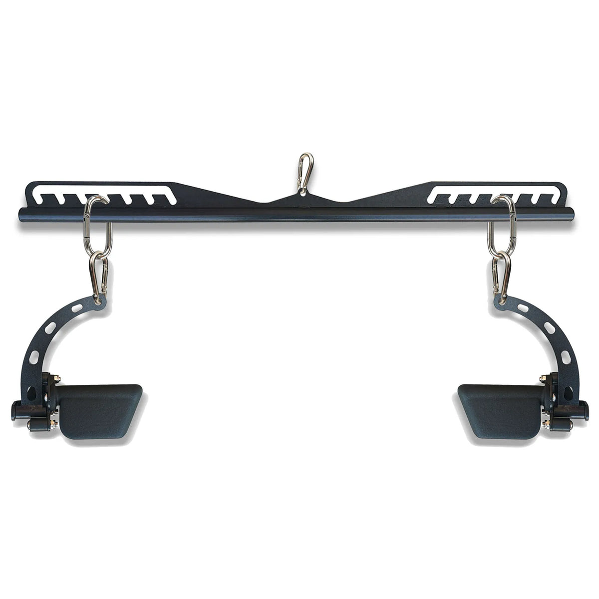 Marsafit Adjustable Cable Machine Lat Pull Down Bar Attachment