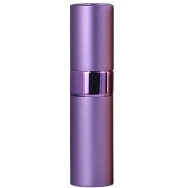 Reusable Empty Lipstick Style Spray Bottle For Personal Safety