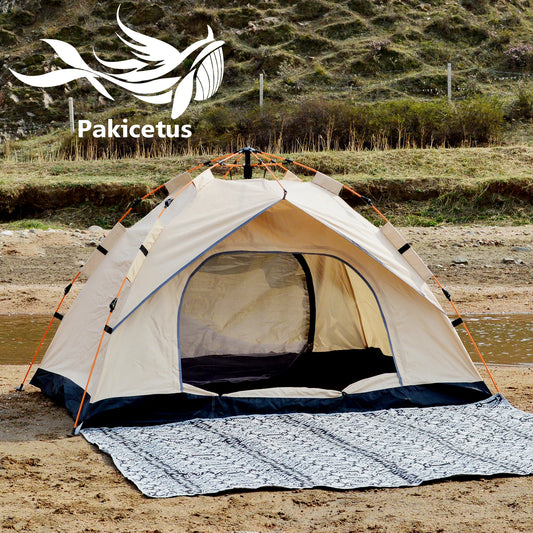 Pakicetus Instant Automatic Camping Tent And Sun Shelter