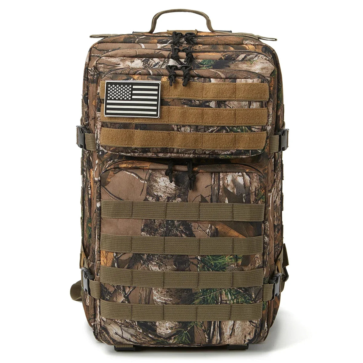 ReFire Gear Tactical Backpack For Hiking And Trekking
