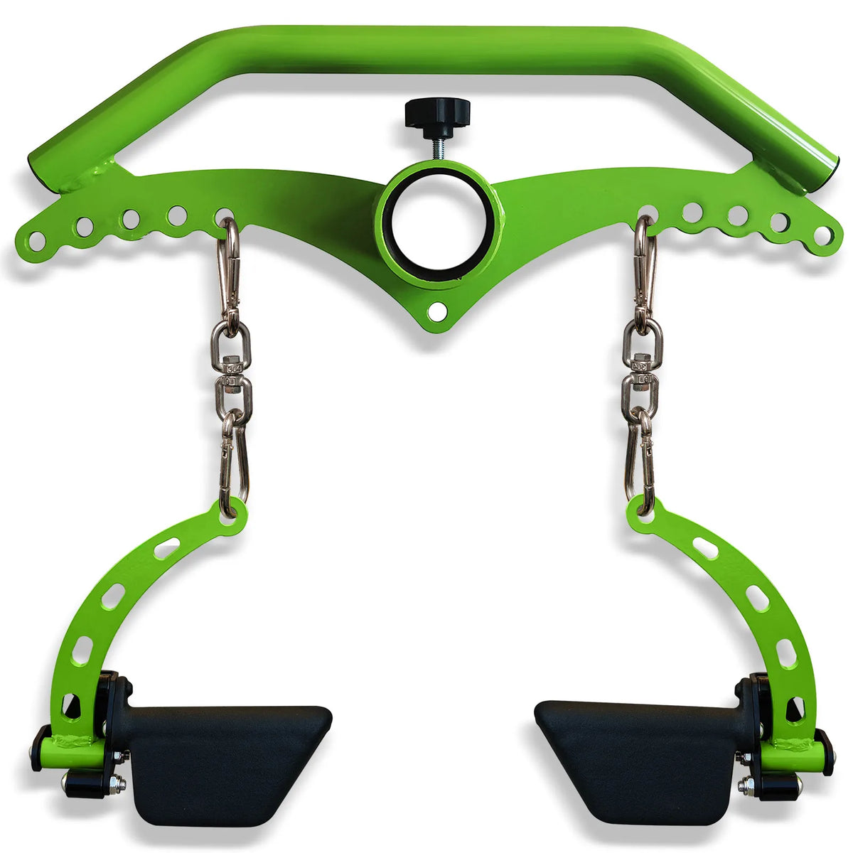 Marsafit Adjustable Cable Machine Lat Pull Down Bar Attachment