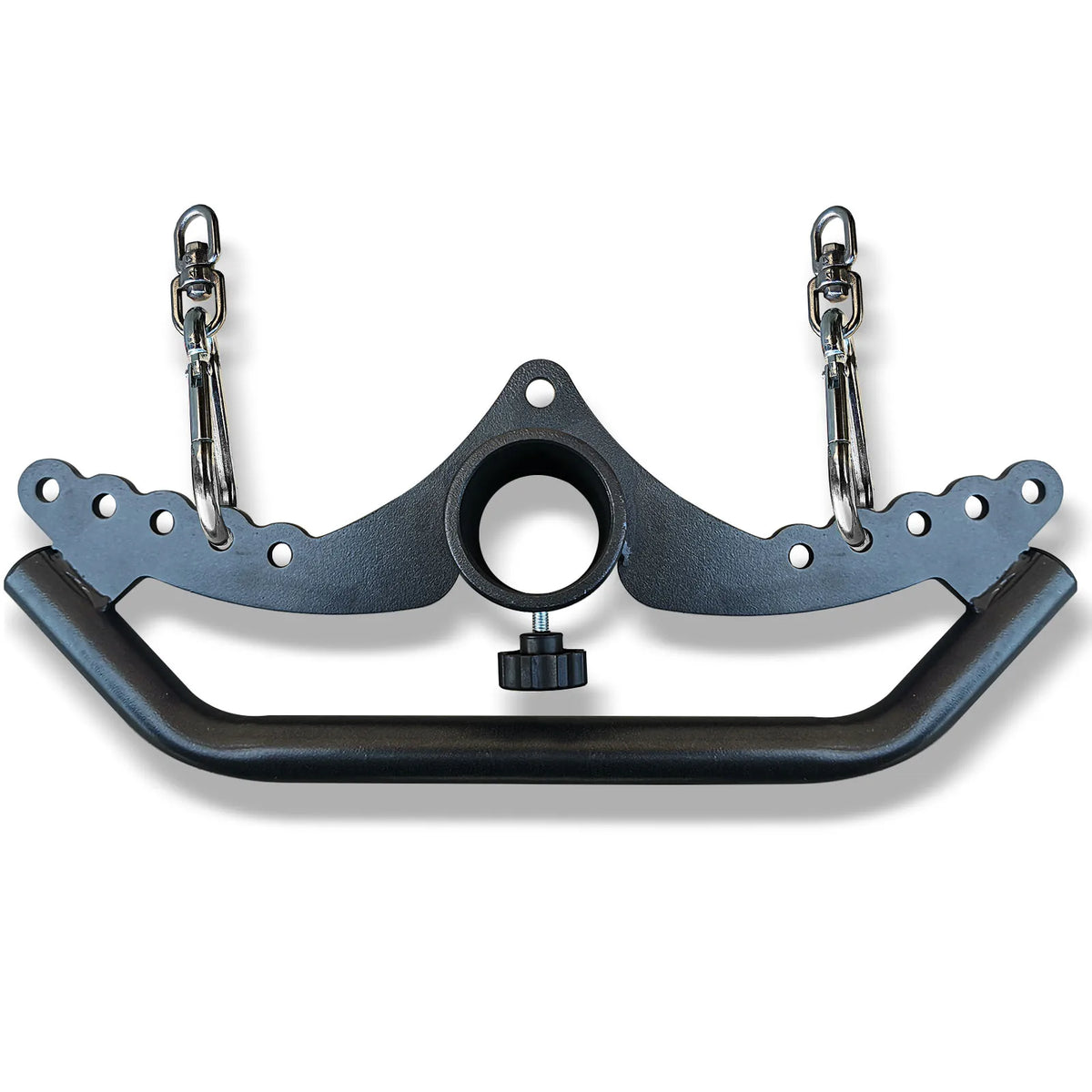 Marsafit Adjustable Cable Machine Lat Pull Down Bar Attachment