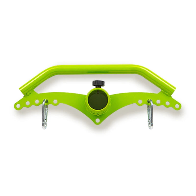 Marsafit Adjustable Cable Machine Lat Pull Down Bar Attachment