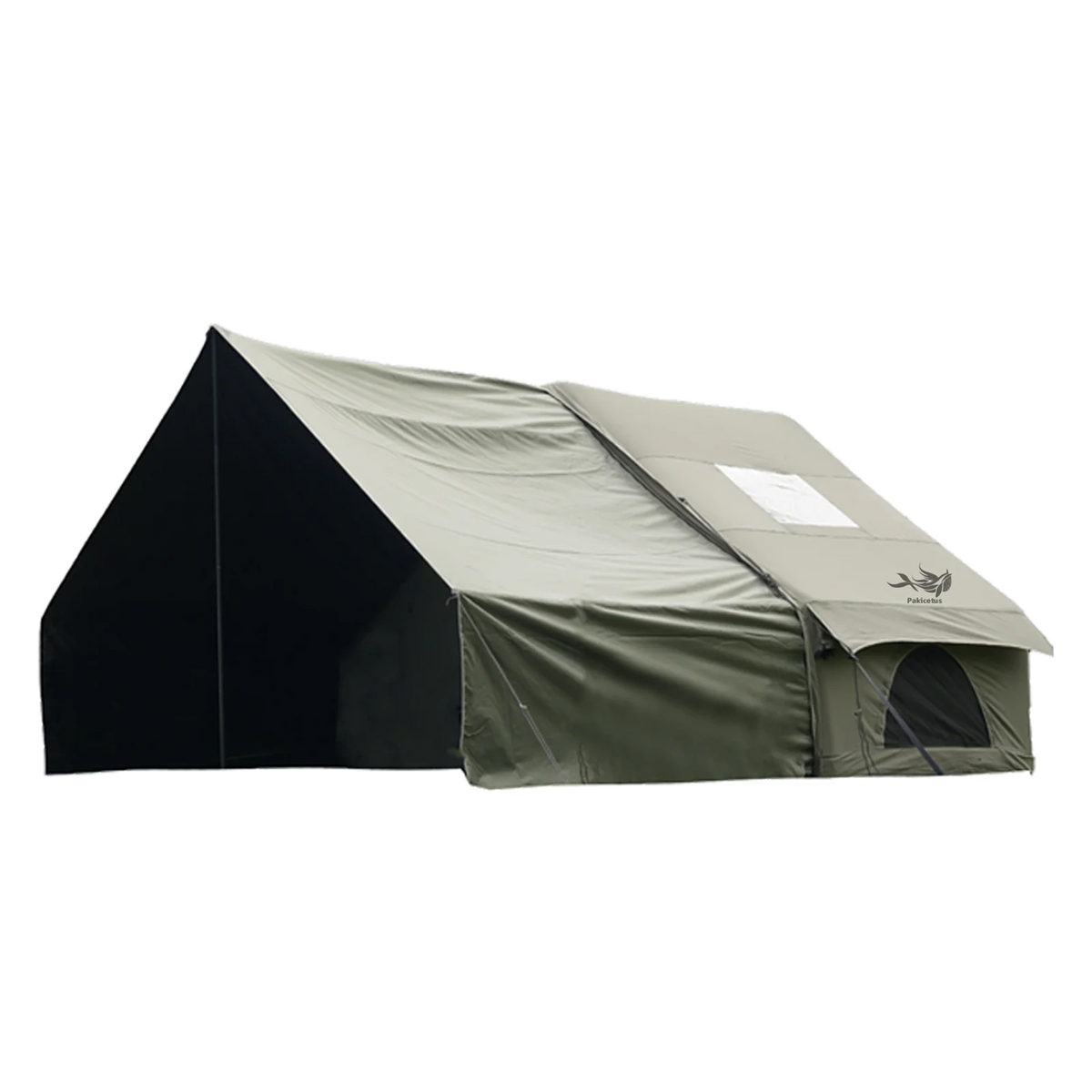 Pakicetus Luxury Inflatable Glamping Tent for Outdoor Camping