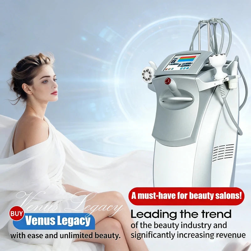 Myoslim Venus Legacy Body Contouring And Cellulite Treatment Machine