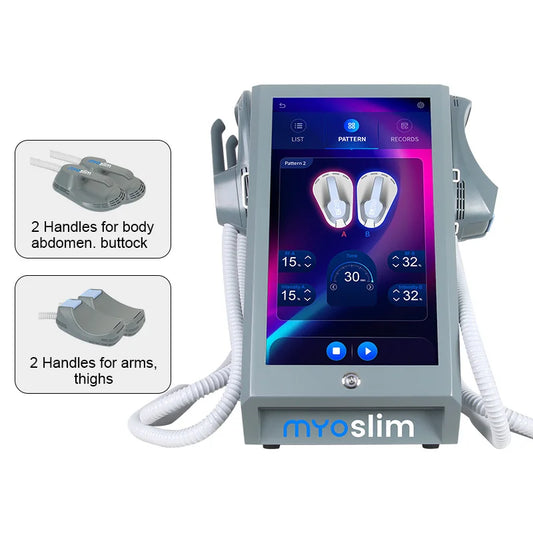 EMSZERO Electric Muscle Stimulator For Body Contouring And Fitness