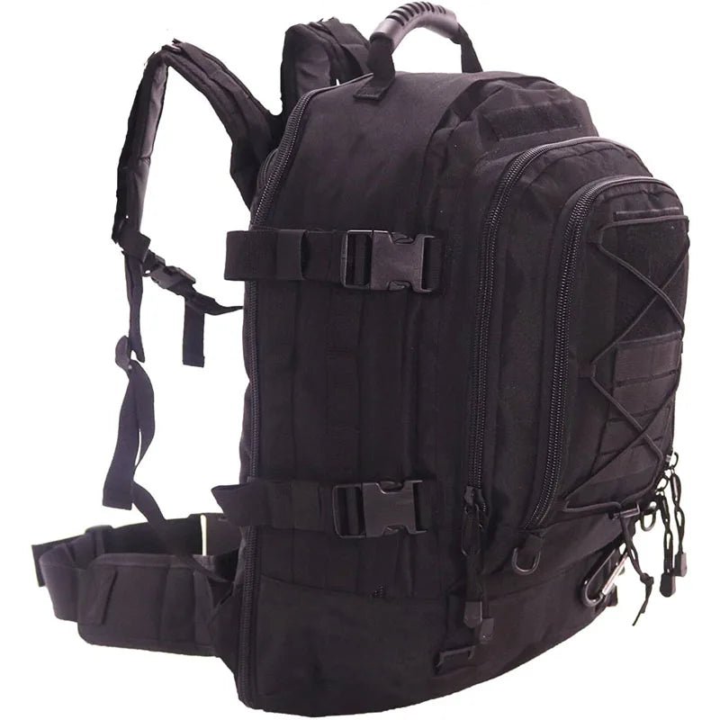 LQArmy Tactical Molle Backpack For Outdoor Hiking And Camping