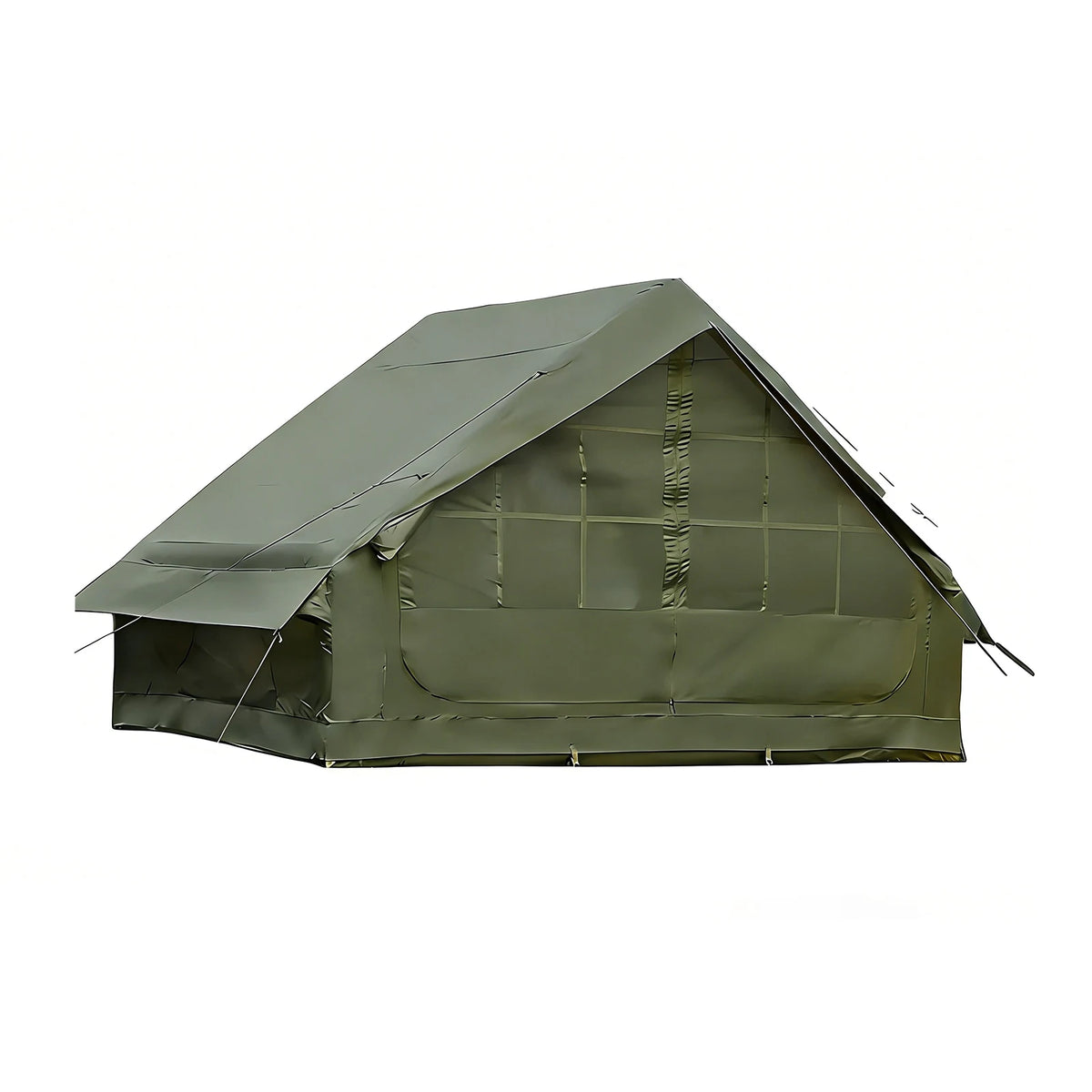 Pakicetus Luxury Inflatable Glamping Tent for Outdoor Camping